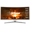 Dahua 34" Curved Gaming Monitor – UWQHD, 165Hz, 1ms, Ultrawide 21:9, VA Panel, Adaptive Sync (LM34-E330C)
