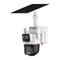 Dahua 4G PT Kamera Dual-Lens – Akku & Solar, Auto-Tracking, Farbnachtsicht, aktive Abschreckung (IPC-PTS2649DCP-3E3Z-S4GB20-PRO)