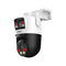 Dahua 5MP WLAN PTZ Kamera – 5x Zoom, Auto-Tracking, Farbnachtsicht, KI (P5D-5F-PV)
